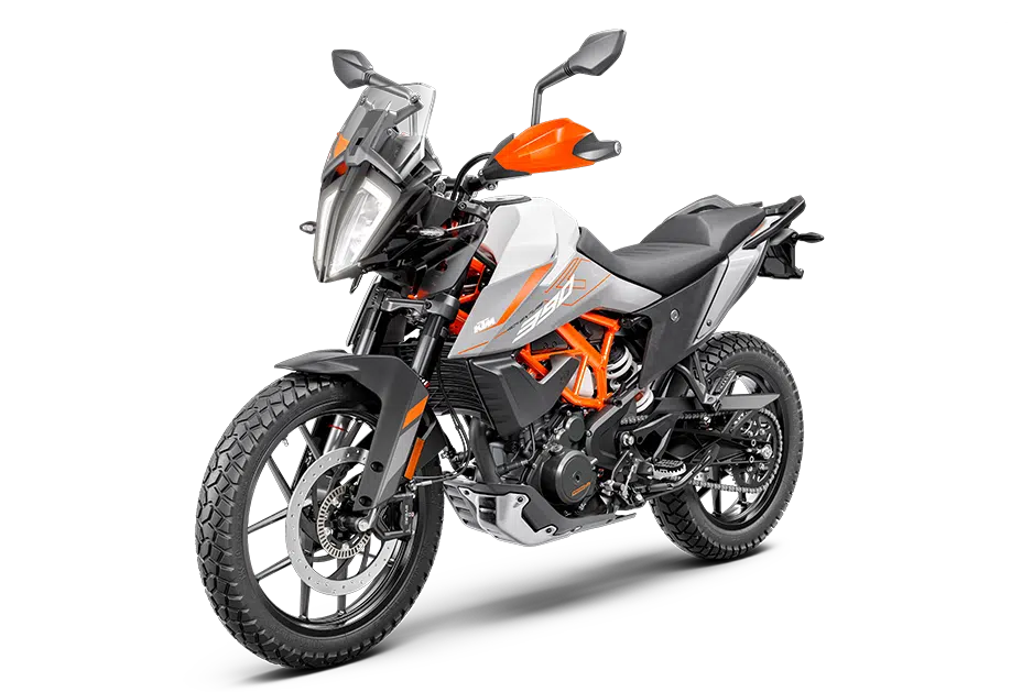 PHO_BIKE_90_LIVO_MY24-KTM-390-Adventure-WHITE-90-Front-Left-EU_#SALL_#AEPI_#V1