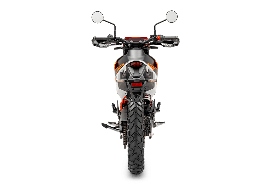 2025 KTM 125 Enduro R 5