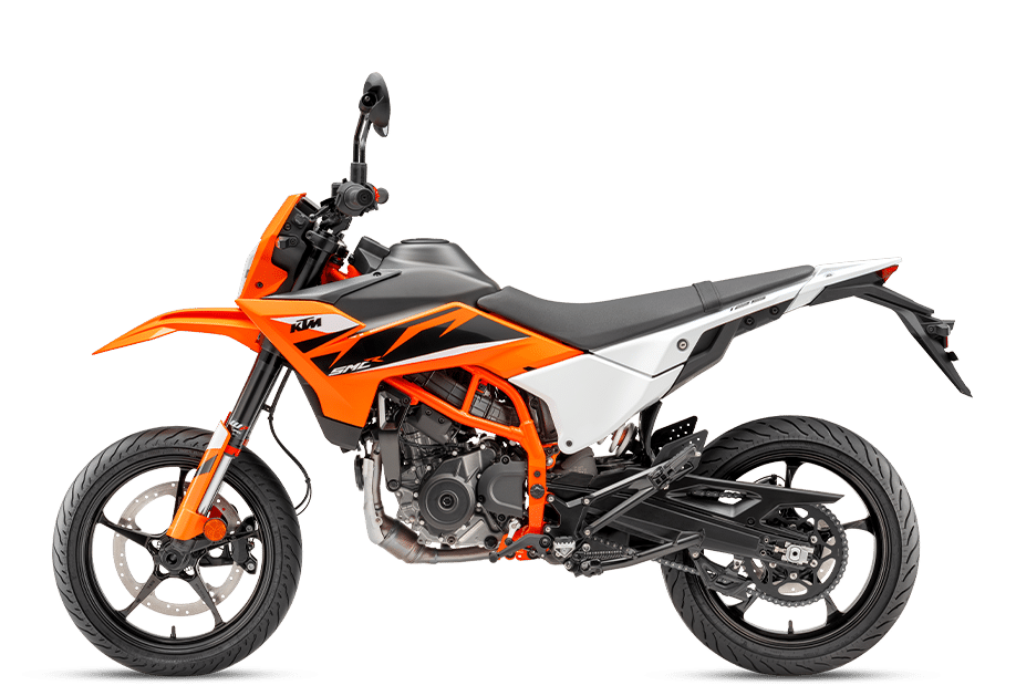 2025 KTM 125 SMC R