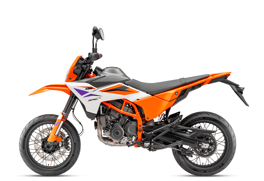 KTM 390 SMC R