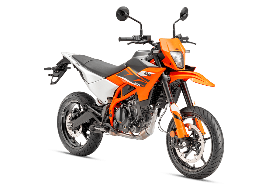2025 KTM 125 SMC R