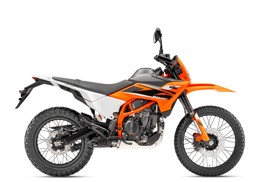 2025 KTM 125 Enduro R1