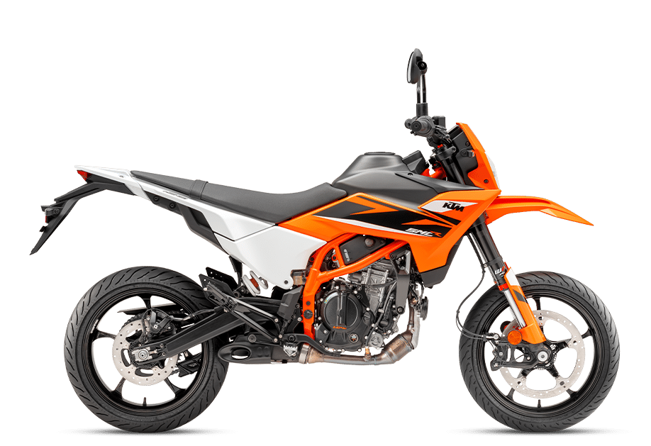 2025 KTM 125 SMC R