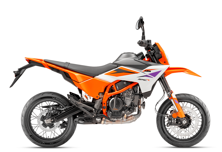 KTM 390 SMC R