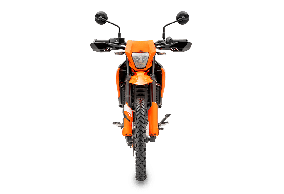 2025 KTM 125 Enduro R 4
