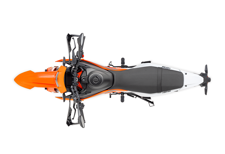 2025 KTM 125 Enduro R 4