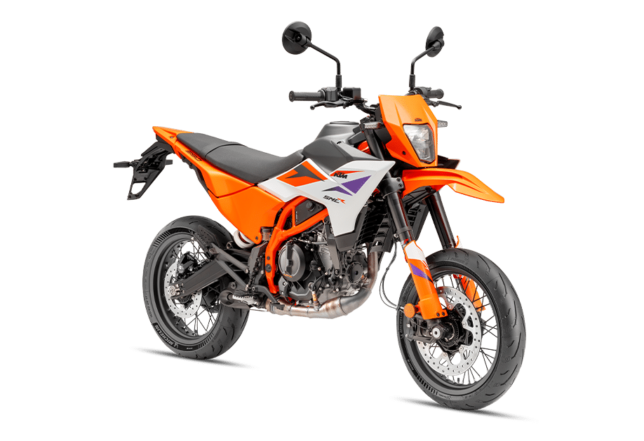 KTM 390 SMC R