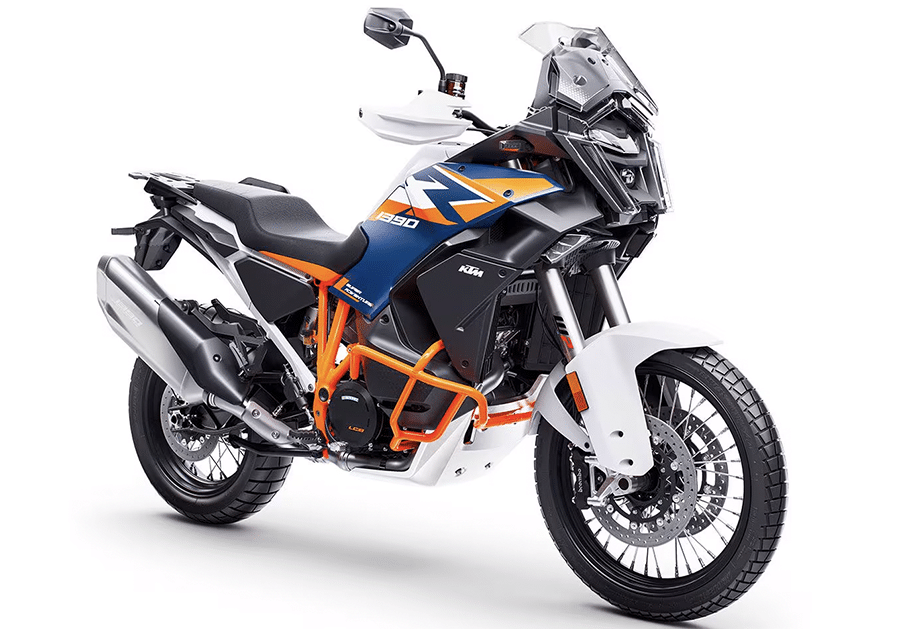 2025 KTM SUPER ADVENTURE R КТМ Казахстан 1