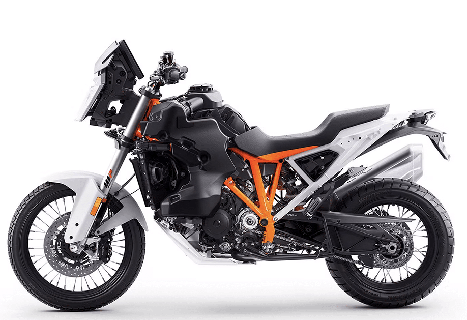 2025 KTM SUPER ADVENTURE R КТМ Казахстан 2