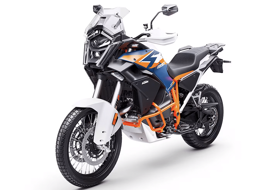 2025 KTM SUPER ADVENTURE R КТМ Казахстан 3