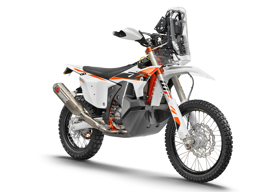 PHO_BIKE_PERS_REVO_MY25-KTM-450-RALLY-REPLICA-FRONT-RIGHT_#SALL_#AEPI_#V1
