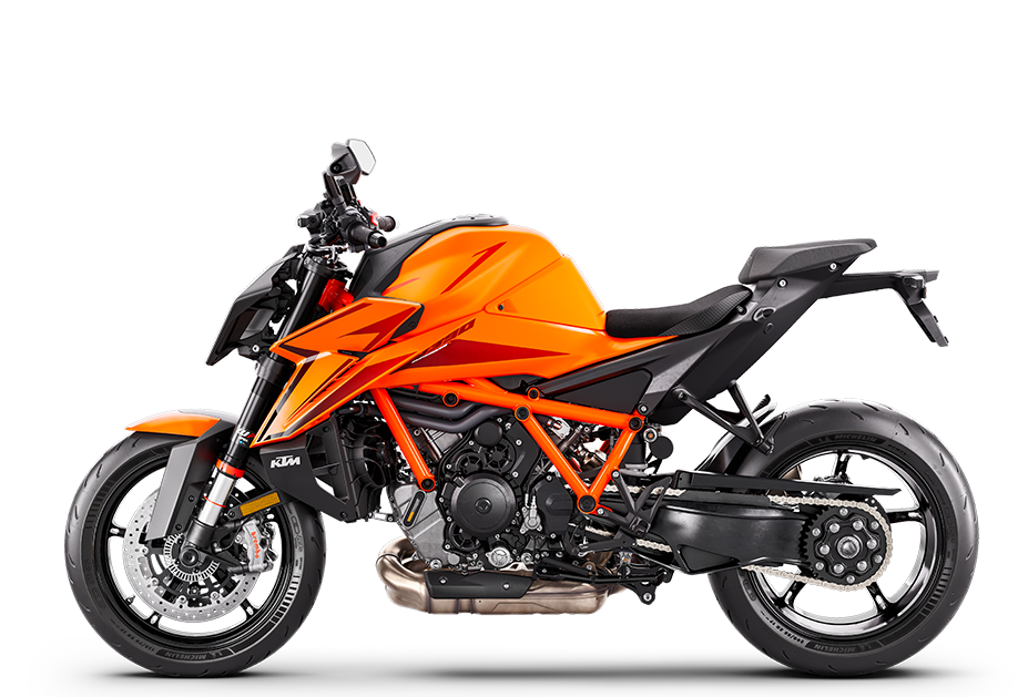 PHO_BIKE_90_LI_MY24-KTM-1390-SUPER-DUKE-R-ORANGE-EU-90-Left_#SALL_#AEPI_#V1